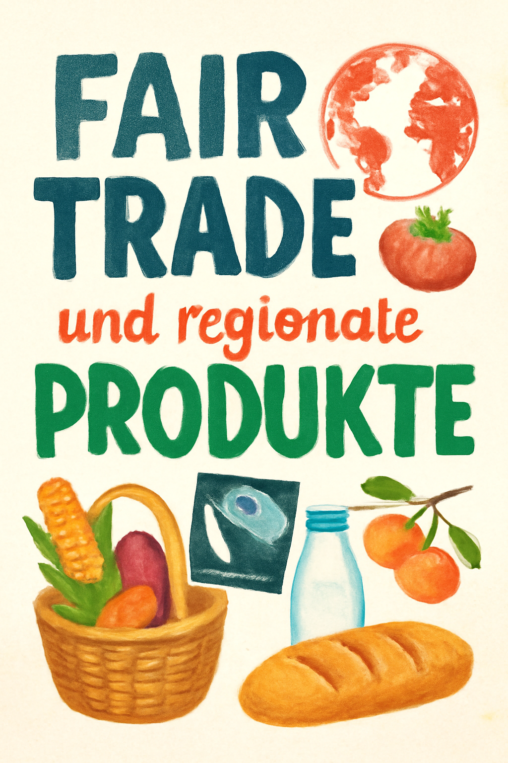 Fair Trade und regionale Produkte: Dein Weg zu ethischem Konsum