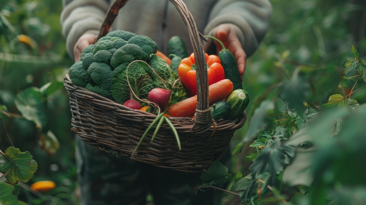 Regional, saisonal, pflanzlich: Wie du mit veganer Ernährung das Klima schützt